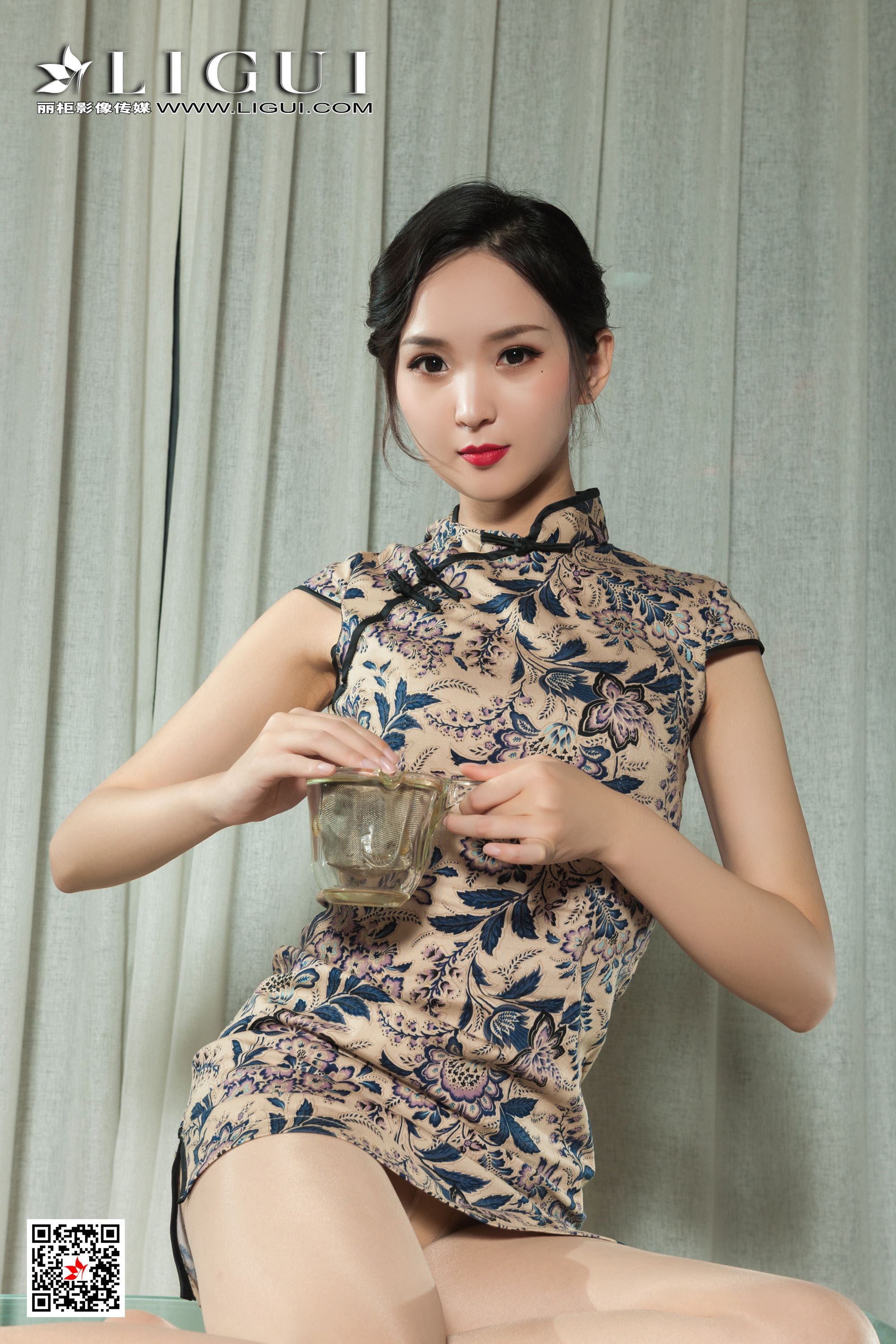 Ligui丽柜 2021.05.17 网络丽人 Model 小戈